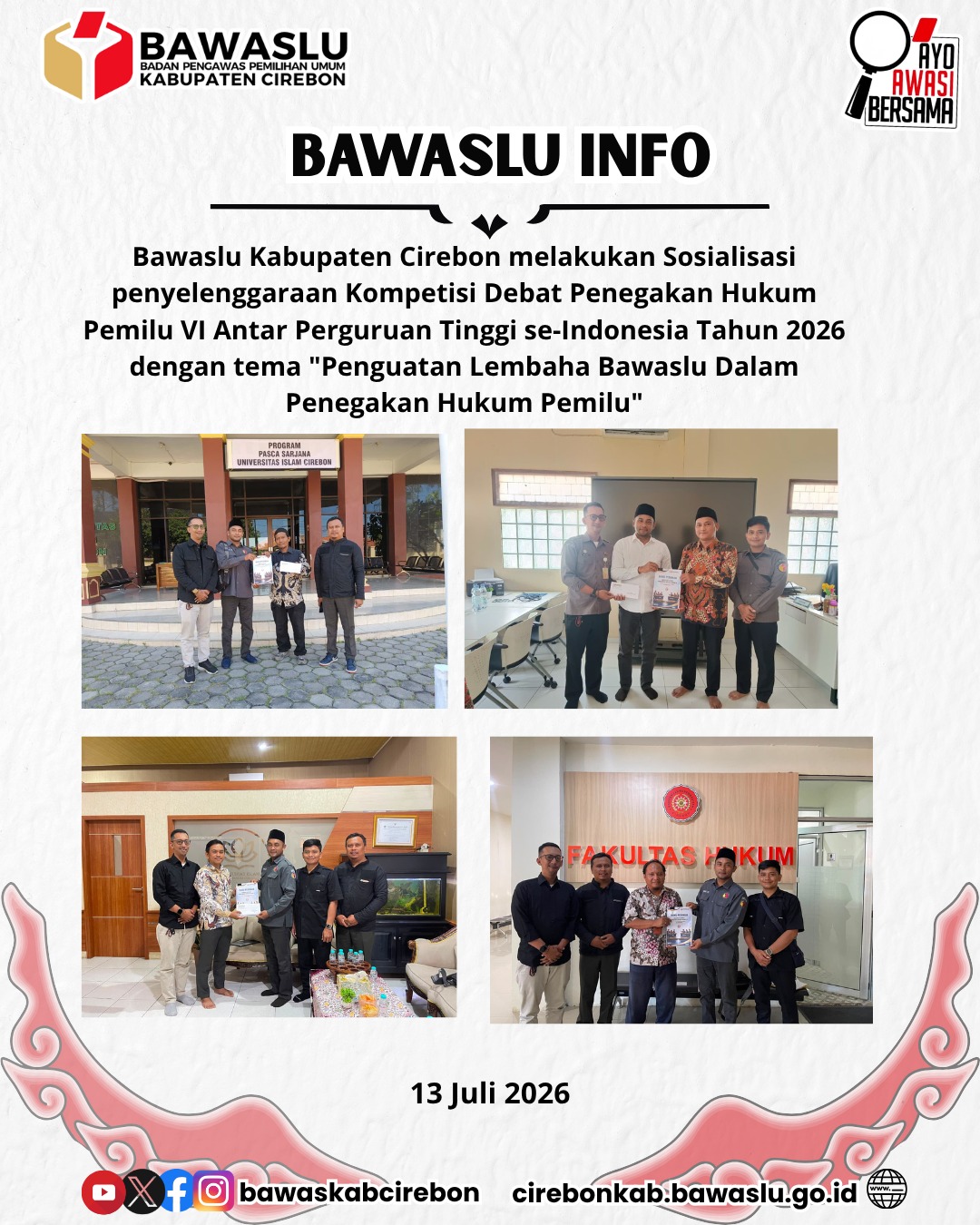  Foto bersama setelah sosialisasi
