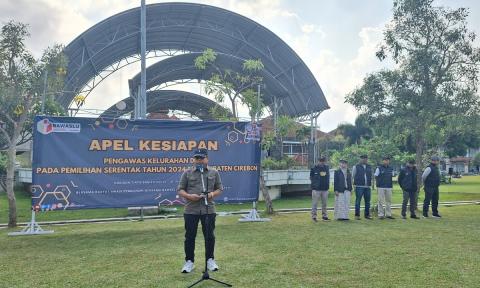 Apel Kesiapan PKD se-Kabupaten Cirebon