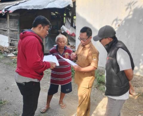 Uji Petik Bawaslu Kabupaten Cirebon Triwulan 3