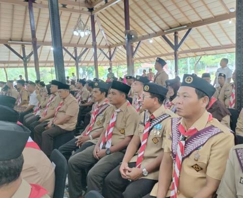 Anggota Mabicab unsur Bawaslu