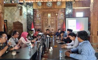 Menuju Pemberitaan Bawaslu Kabupaten Cirebon Lebih Inovatif