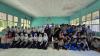 Foto Bersama Siswa-siswi SMP Satu Atap Negeri Talun