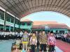 foto bersama  Pemilihan Raya Putih Abu-Abu